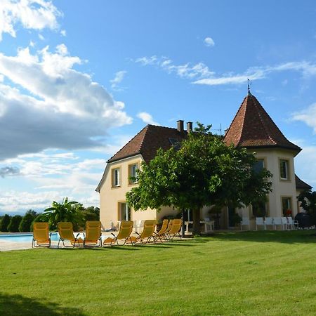 Domaine Thierhurst B&B Nambsheim Buitenkant foto